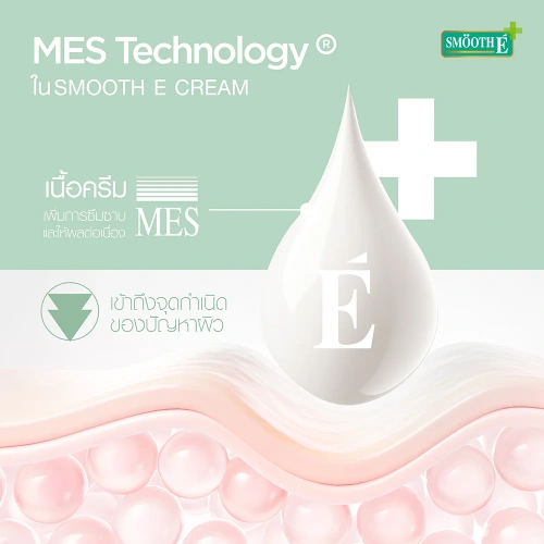 Smooth E Cream 100% Nature-Source 40g фото 3