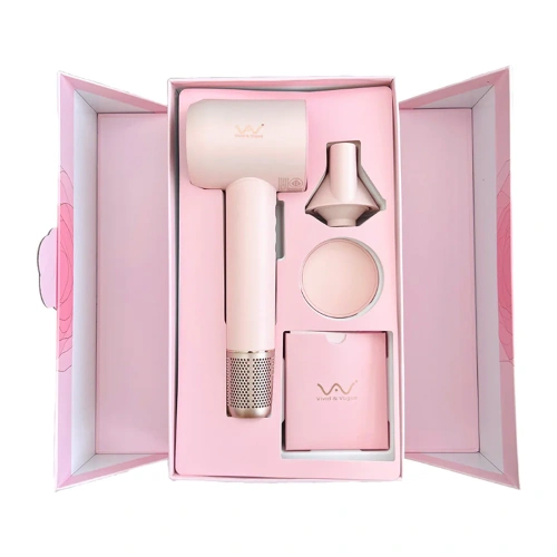 Vivid&Vogue High Speed Hair Dryer 120000rpm