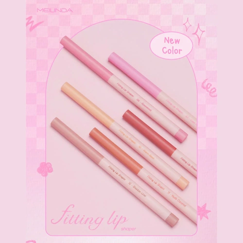 Mei Linda Airy Rouge Matte Tint 4.3g фото 2