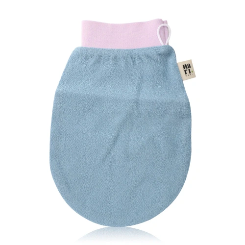 NARI Exfoliating Glove 1pc