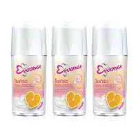 Eversense Super Fruit Roll On Extra White Mixed Berry [45ml x 3pcs]