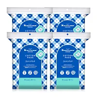 Karisma Cotton Pads [50g x 4pcs]