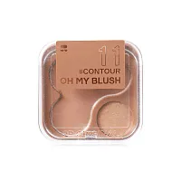 2P Original Oh My Blush 4.3g