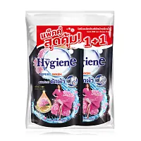 Hygiene Expert Wash Liquid Detergent Peony Bloom [600ml x 2pcs]