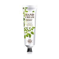 Крем для рук Nail Hand Cream, 50 мл. Таиланд, Cryptomeria