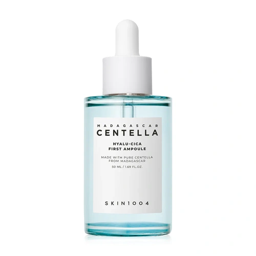 SKIN1004 Madagascar Centella Hyalu-Cica First Ampoule 50ml SKIN1004 Madagascar Centella Hyalu-Cica First Ampoule 50ml