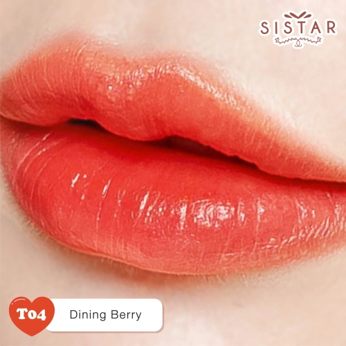 Sistar Glossy Fix Lip Tint 3g фото 2