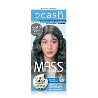 Dcash Master Mass Floral Color Cream 110ml