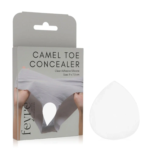 Feyre Camel Toe Concealer Silicone Pad 1pc