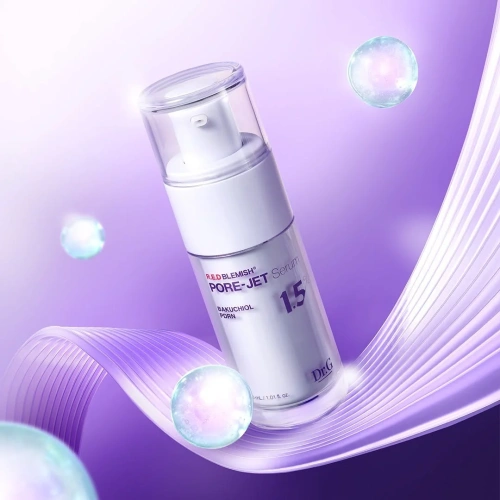 Dr.G Bakuchiol Pore-Jet Serum 30ml фото 2