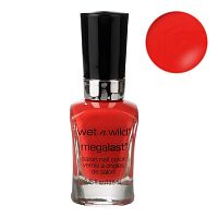 Wet n Wild Megalast Nail E2123 Heatwave