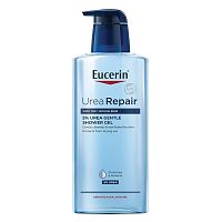 Eucerin Urea Repair 5 Urea Gentle Shower Gel 400 ml.