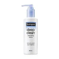 Neutrogena Deep Clean Cleansing Lotion 200ml