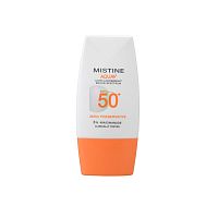 Mistine Aqua V Ultra Light  Bright Sunscreen SPF50+ PA++++ 40 Ml.