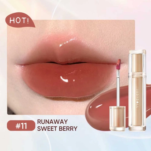 JUDYDOLL Watery Lip Gloss 2.4g фото 5