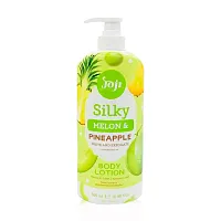 JOJI Secret Young Silky Melon & Pineapple White & Exfoliate Body Lotion 500g