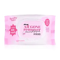 Beauty Buffet Makeup All Gone Remover Nourish Wipes 30 Sheets
