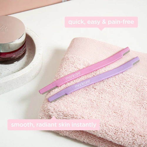 Manicare Dermasmooth Fuzz Remover 2pcs фото 3