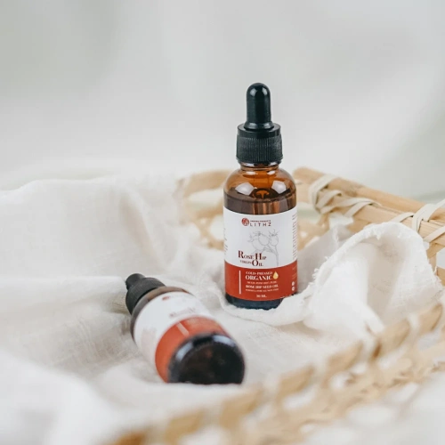 LITHZ Rose Hip Virgin Facial Oil 30ml фото 4
