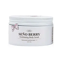 Seno Berry Exfoliating Body Scrub 250g