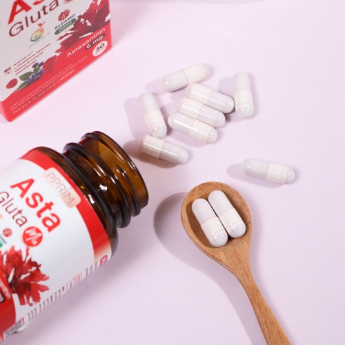 PPRIM Asta Gluta Mix 30 Capsules фото 4