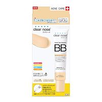 Clear Nose Acne Care Solution BB SPF50 PA+++ 30 G.