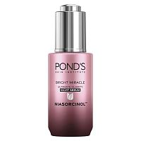 Pond'S Bright Miracle Ultimate Clarity Night Serum Niasorcinol 30 G.