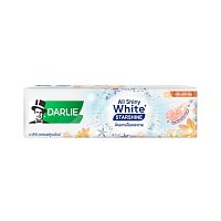 Darlie Toothpaste All Shiny White Starshine Freesia 120 G.