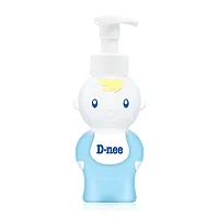 D-nee Organic Head And Body Foaming Wash 400ml