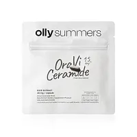 Olly Summers Oravi Ceramide 15 Capsules