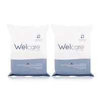 Welcare Hygienic Wet Wipes [20 Sheets x 2pcs]