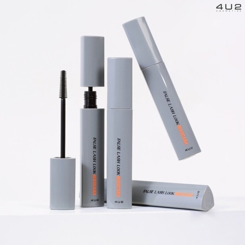 4U2 False Lash Look Mascara 6g фото 4