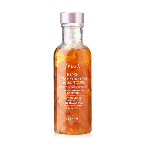 Fresh Rose Deep Hydration Facial Toner 100ml