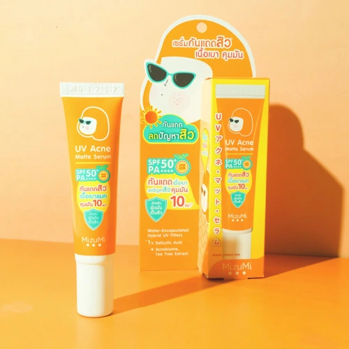 MizuMi B3 Acne Concentrate Serum 13g фото 2