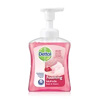 Dettol Foaming Hand Wash Pump Vanilla Orchid 250ml
