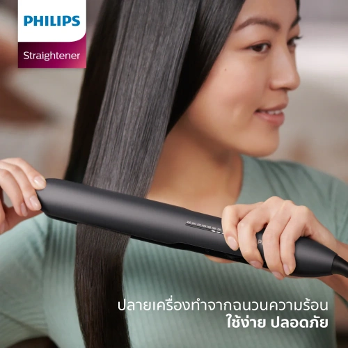 Philips Hair Straightenner фото 4