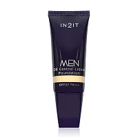 In2It Men Oil Control Liquid Foundation SPF30 PA+++ 15g