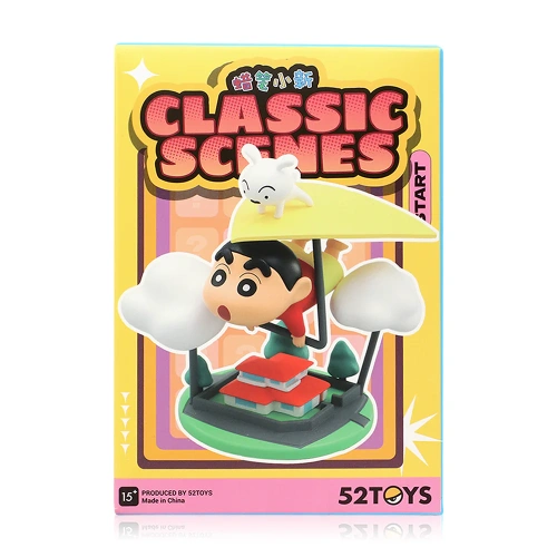 Crayon Shinchan Classic Scenes