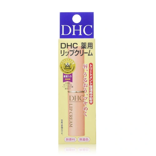 DHC Lip Cream 1.5g фото 2