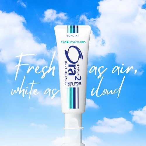 Ora2 Stripe Toothpaste Mh 140g фото 2