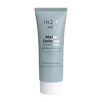 In2It Men Matte Defence Sunscreen SPF50+ PA++++ 40g
