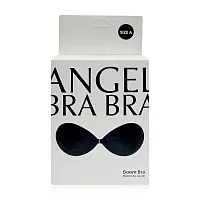 Feyre Round Shape Adhesive Bra Extra Push-Up 2Cm Thickness Size B