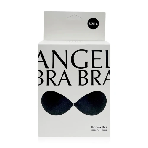 Feyre Round Shape Adhesive Bra Extra Push-Up 2Cm Thickness Size B