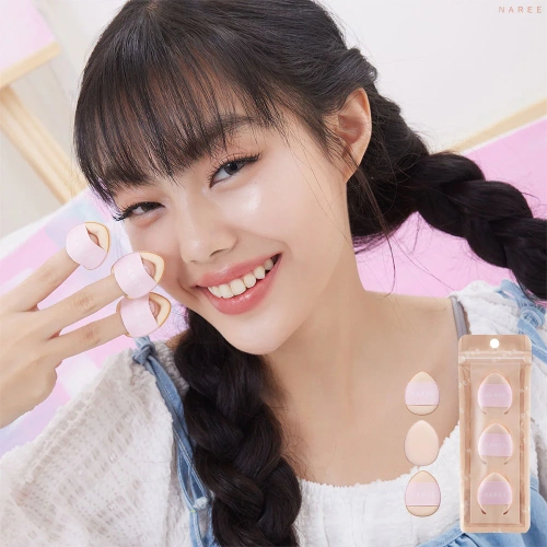 Naree Perfect Tiny Puff 1pc фото 2