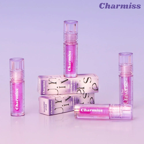 Charmiss The Universe Plumping Lip Gloss 2.4g фото 2
