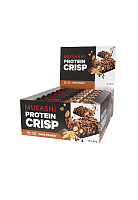Protein Crisp (Box of 12) - Chocolate Peanut Flavour - 100% оригинал