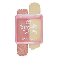 #Mongrang Soft Serve Swirl Eyeshadow BV