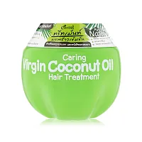 Caring Virgin Coconut Oil Hair Treatment 230g