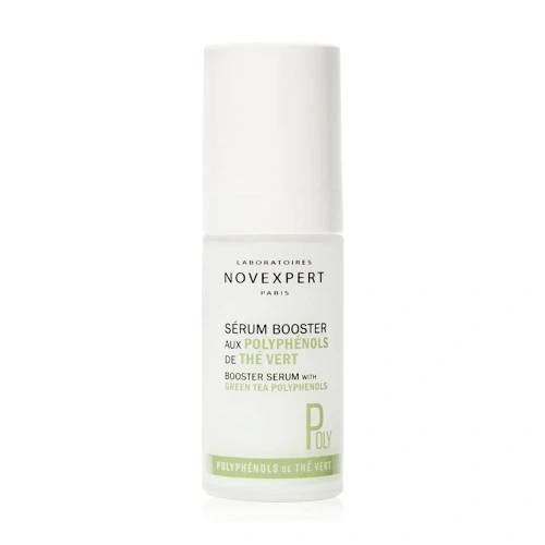 NOVEXPERT Booster Serum With Green Tea Polyphenols 30ml NOVEXPERT Booster Serum With Green Tea Polyphenols 30ml