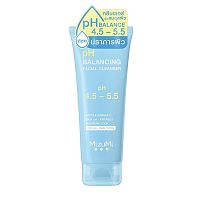MizuMi pH Balancing Facial Cleanser 100 ml.